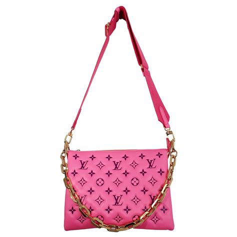 louis vuitton cushion bag.